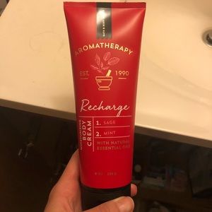 Recharge Body Cream